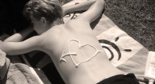 bronceador