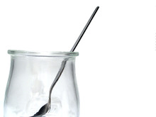 yogur de soja casero