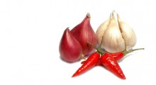 ajo-guindilla ajo-guindilla