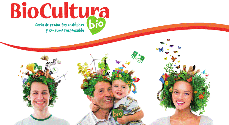 Cartel de Biocultura 2010