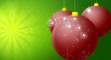 Bolas de Navidad