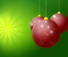 Bolas de Navidad