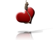 Tristeza de corazon