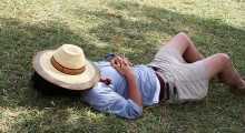Un momento de relax