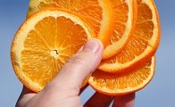 Rodajas de naranja Rodajas de naranja
