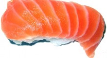 Sushi de Salmón.