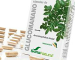 Glucomanano de Soria natural