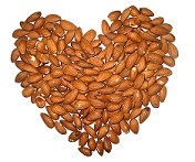 Almendras.