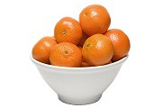mandarinas